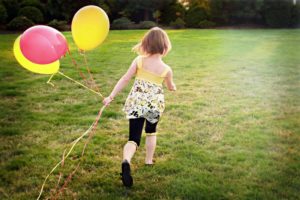 Childhood Church Stock Photos