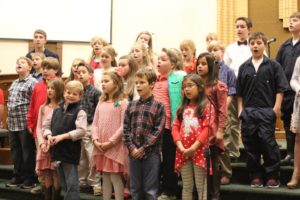 childrens choir